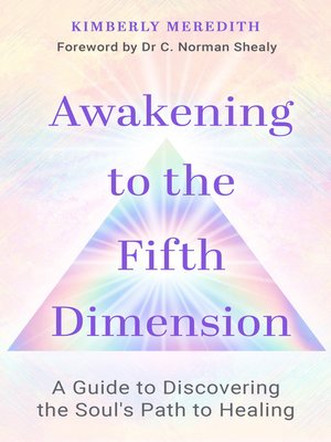 cover image of Awakening to the Fifth Dimension